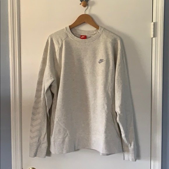 Nike Other - Off White NIKE Sweatshirt